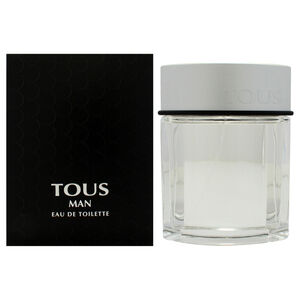 Tous Man BY Tous for Men 3.4 oz EDT Spray